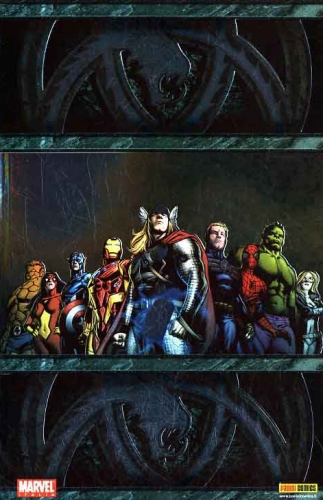 Marvel Miniserie # 119