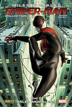 Miles Morales Spider-Man Collection # 1