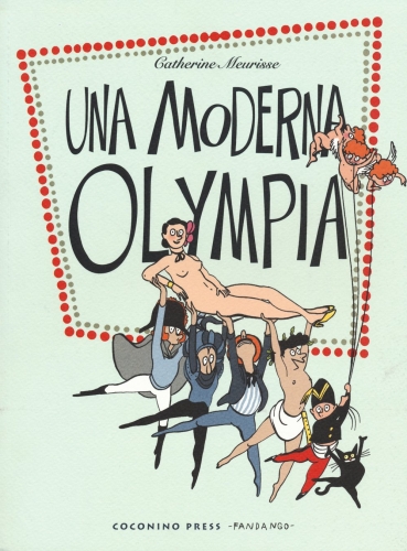 Una moderna Olympia # 1