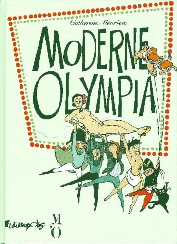 Moderne Olympia # 1