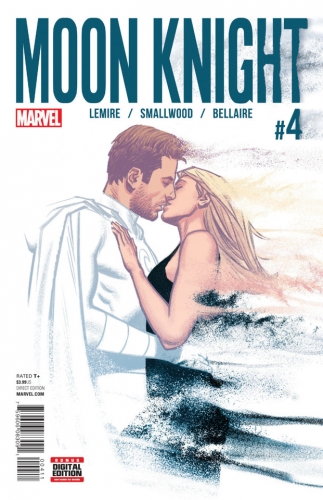 Moon Knight Vol 8 # 4