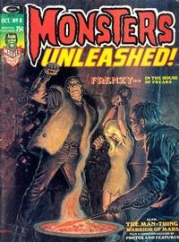 Monsters Unleashed vol 1 # 8