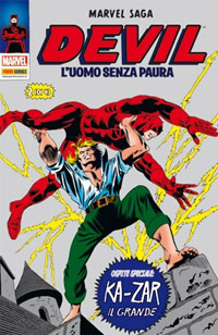 Marvel Saga (I) # 10