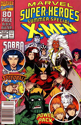 Marvel Super-Heroes vol 2 # 6
