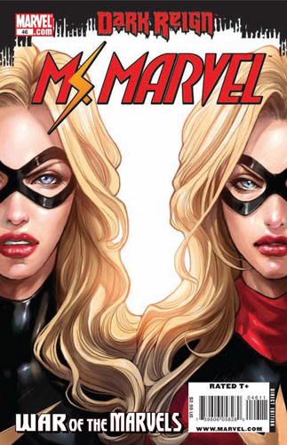 Ms. Marvel vol 2 # 46