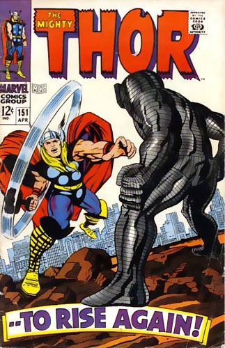 Thor Vol 1 # 151
