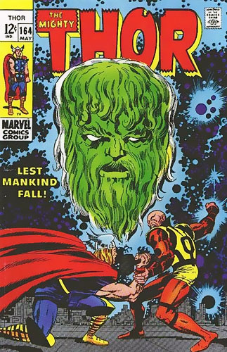 Thor Vol 1 # 164