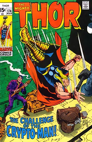 Thor Vol 1 # 174