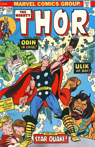 Thor Vol 1 # 239