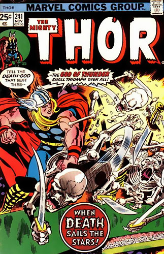 Thor Vol 1 # 241