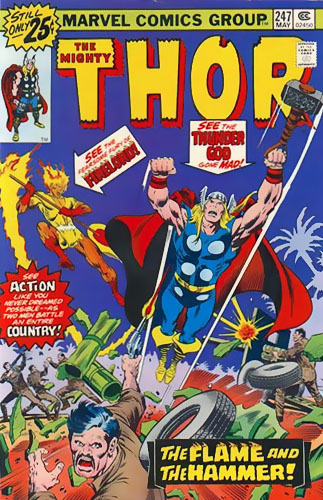 Thor Vol 1 # 247