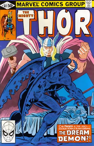 Thor Vol 1 # 307