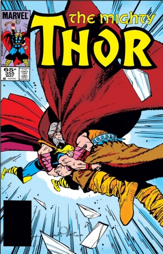 Thor Vol 1 # 355