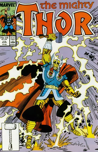 Thor Vol 1 # 378