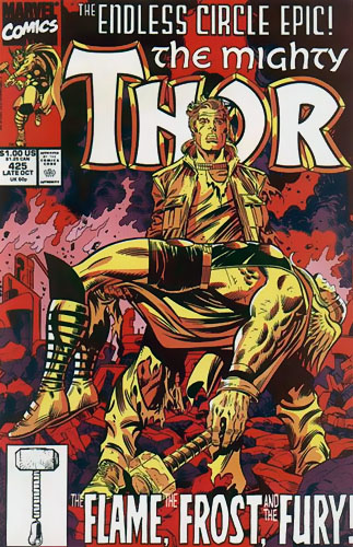 Thor Vol 1 # 425
