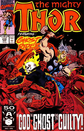 Thor Vol 1 # 430