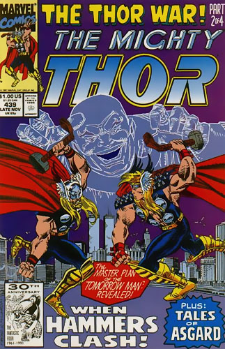 Thor Vol 1 # 439