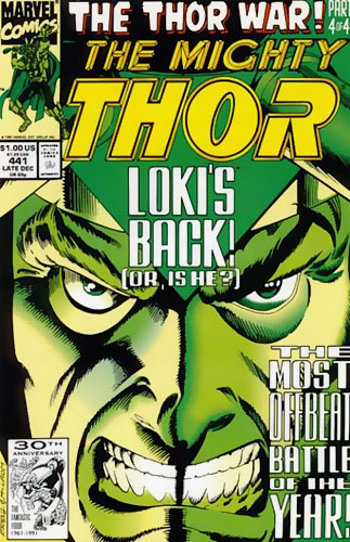 Thor Vol 1 # 441