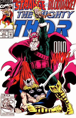 Thor Vol 1 # 455