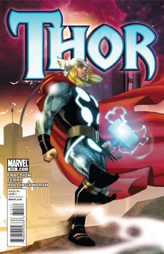 Thor Vol 1 # 615
