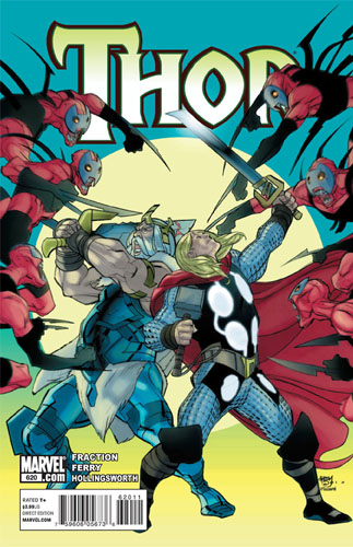 Thor Vol 1 # 620