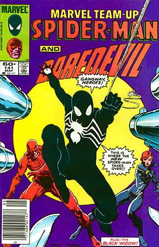 Marvel Team-Up vol 1 # 141