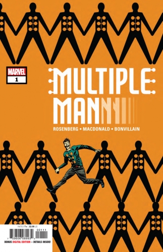 Multiple Man # 1