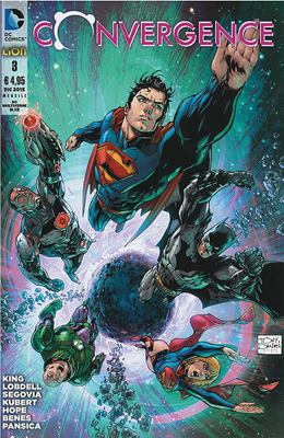 DC Multiverse # 12