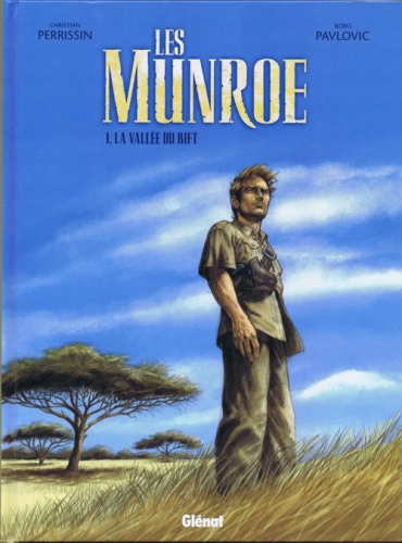 Les Munroe # 1