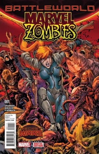 Marvel Zombies Vol 2 # 1