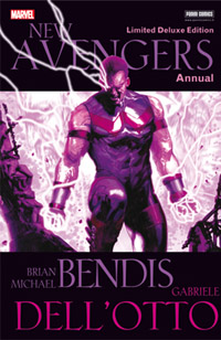 New Avengers Annual (Limited Deluxe Edition) # 1