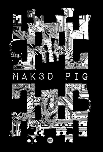 Nak3d pig # 1
