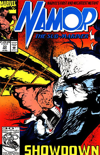 Namor The Sub-Mariner Vol 1 # 33