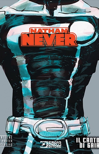 Nathan Never # 312
