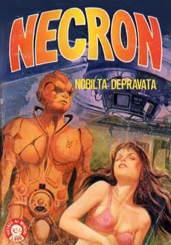 Necron # 5
