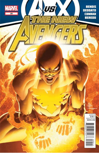 New Avengers vol 2 # 25