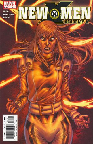 New X-Men # 12