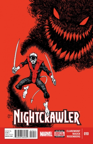 Nightcrawler vol 4 # 10
