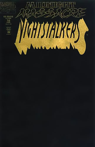 Nightstalkers # 10