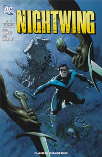 Nightwing II # 1