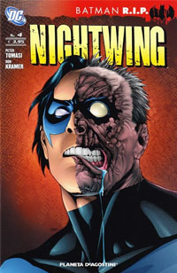Nightwing II # 4