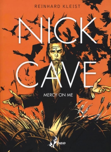Nick Cave – Mercy on me # 1
