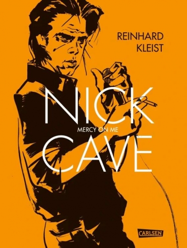 Nick Cave - Mercy On Me # 1