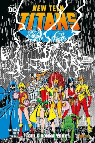 New Teen Titans # 6