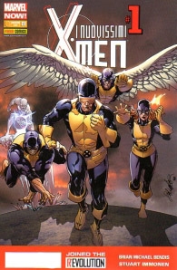 I nuovissimi X-Men # 1