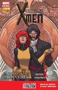 I nuovissimi X-Men # 8
