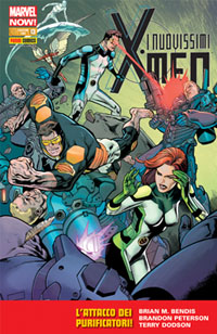 I nuovissimi X-Men # 13