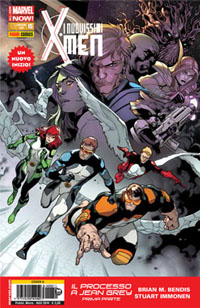 I nuovissimi X-Men # 15