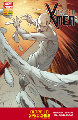 I nuovissimi X-Men # 23