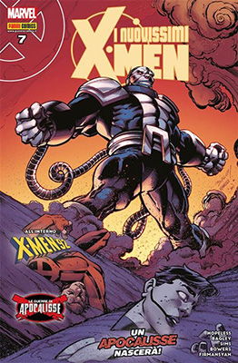 I nuovissimi X-Men # 42